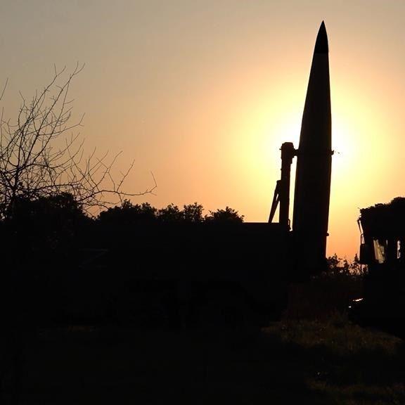 Russia begins nuclear drills in an apparent warning to West over Ukraine